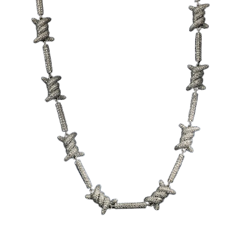 Barbed Wire Bracelet