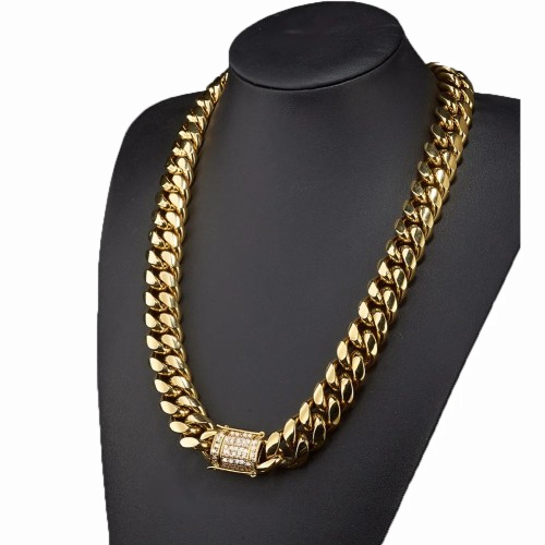 Miami Cuban link chain