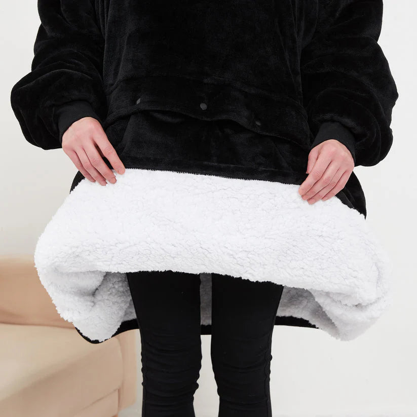 The Perfect Blanket