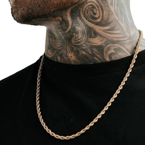 Rope Necklace