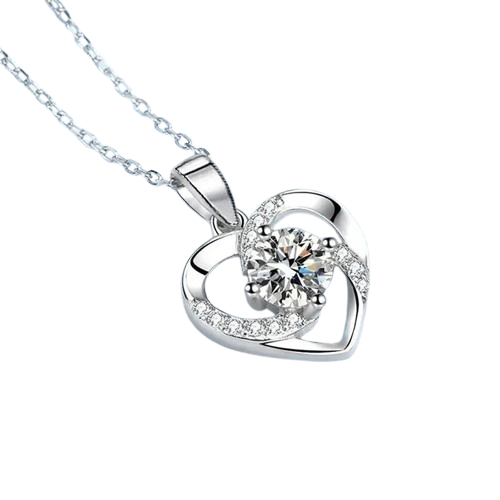 Heart Pendant Necklace