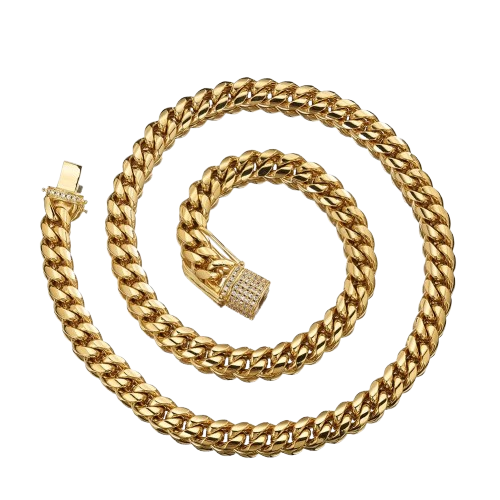 Miami Cuban link chain