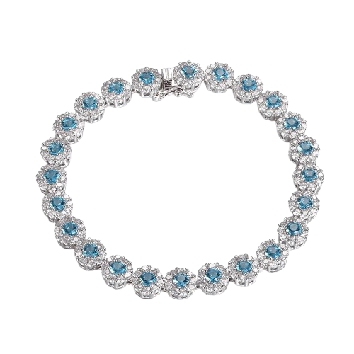 Gem bracelet