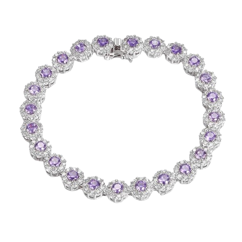 Gem bracelet